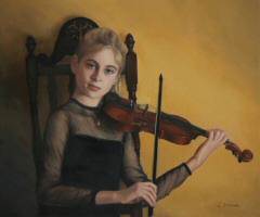 Violinist