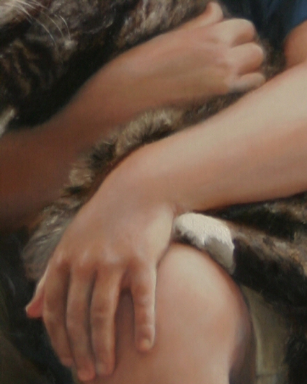 ”Closeup